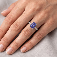 Afbeelding in Gallery-weergave laden, Echte Diamant Ring 3 Karaat