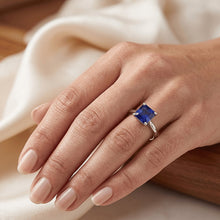 Afbeelding in Gallery-weergave laden, Echte Diamant Ring 3 Karaat
