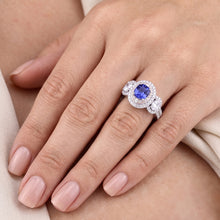 Afbeelding in Gallery-weergave laden, Echte Diamant Ring 3 Karaat