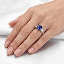 Afbeelding in Gallery-weergave laden, Echte Diamant Ring 3 Karaat