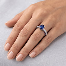 Afbeelding in Gallery-weergave laden, Echte Diamant Ring 3 Karaat