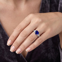 Afbeelding in Gallery-weergave laden, Echte Diamant Ring 3 Karaat