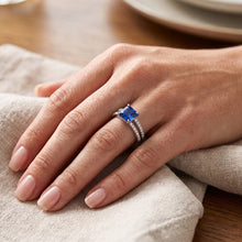 Afbeelding in Gallery-weergave laden, Echte Diamant Ring 3 Karaat
