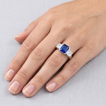 Afbeelding in Gallery-weergave laden, Echte Diamant Ring 3 Karaat