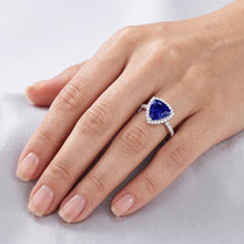Afbeelding in Gallery-weergave laden, Echte Diamant Ring 3 Karaat