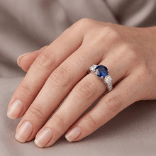 Afbeelding in Gallery-weergave laden, Echte Diamant Ring 3 Karaat