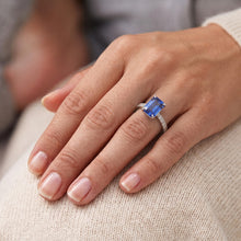 Afbeelding in Gallery-weergave laden, Echte Diamant Ring 3 Karaat