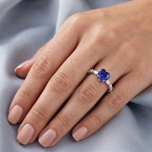 Afbeelding in Gallery-weergave laden, Echte Diamant Ring 3 Karaat