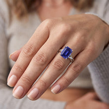 Afbeelding in Gallery-weergave laden, Echte Diamant Ring 3 Karaat