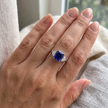 Afbeelding in Gallery-weergave laden, Echte Diamant Ring 3 Karaat