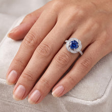 Afbeelding in Gallery-weergave laden, Echte Diamant Ring 3 Karaat