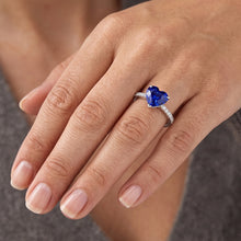 Afbeelding in Gallery-weergave laden, Echte Diamant Ring 3 Karaat