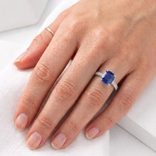 Afbeelding in Gallery-weergave laden, Echte Diamant Ring 3 Karaat