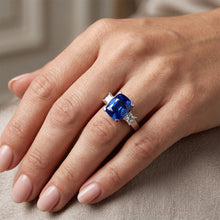 Afbeelding in Gallery-weergave laden, Echte Diamant Ring 4.01 Karaat