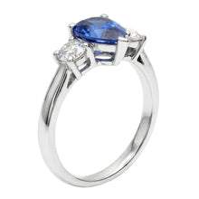 Afbeelding in Gallery-weergave laden, Echte Diamant Ring 4.20 Karaat