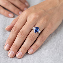 Afbeelding in Gallery-weergave laden, Echte Diamant Ring 4.20 Karaat