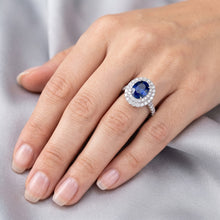 Afbeelding in Gallery-weergave laden, Echte Diamant Ring 4.25 Karaat