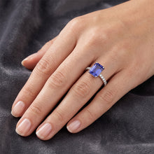 Afbeelding in Gallery-weergave laden, Echte Diamant Ring 4.25 Karaat