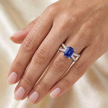 Afbeelding in Gallery-weergave laden, Echte Diamant Ring 4.25 Karaat