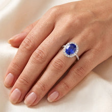 Afbeelding in Gallery-weergave laden, Echte Diamant Ring 4.30 Karaat