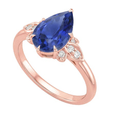 Afbeelding in Gallery-weergave laden, Echte Diamant Ring 4.50 Karaat - 14K Roségoud
