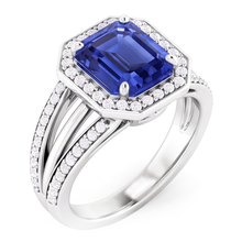 Afbeelding in Gallery-weergave laden, Echte Diamant Ring 4.50 Karaat