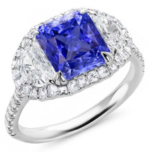 Afbeelding in Gallery-weergave laden, Echte Diamant Ring 4.50 Karaat