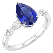 Afbeelding in Gallery-weergave laden, Echte Diamant Ring 4.50 Karaat