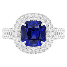 Afbeelding in Gallery-weergave laden, Echte Diamant Ring 4.50 Karaat