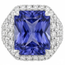 Afbeelding in Gallery-weergave laden, Echte Diamant Ring 4.50 Karaat