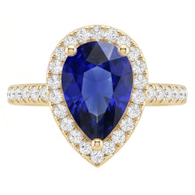 Afbeelding in Gallery-weergave laden, Echte Diamant Ring 4.50 Karaat