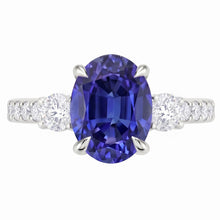 Afbeelding in Gallery-weergave laden, Echte Diamant Ring 4.50 Karaat