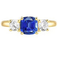 Afbeelding in Gallery-weergave laden, Echte Diamant Ring 4.50 Karaat