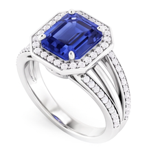 Afbeelding in Gallery-weergave laden, Echte Diamant Ring 4.50 Karaat