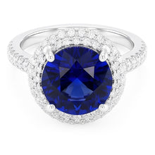 Afbeelding in Gallery-weergave laden, Echte Diamant Ring 4.50 Karaat