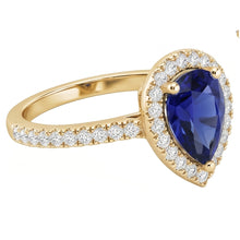 Afbeelding in Gallery-weergave laden, Echte Diamant Ring 4.50 Karaat