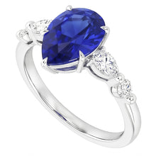 Afbeelding in Gallery-weergave laden, Echte Diamant Ring 4.50 Karaat
