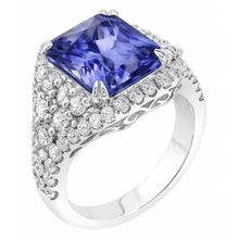 Afbeelding in Gallery-weergave laden, Echte Diamant Ring 4.50 Karaat