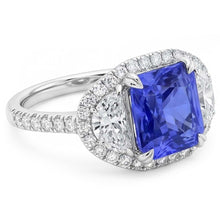 Afbeelding in Gallery-weergave laden, Echte Diamant Ring 4.50 Karaat