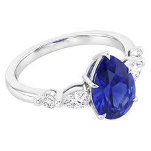 Afbeelding in Gallery-weergave laden, Echte Diamant Ring 4.50 Karaat