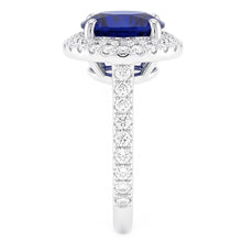 Afbeelding in Gallery-weergave laden, Echte Diamant Ring 4.50 Karaat