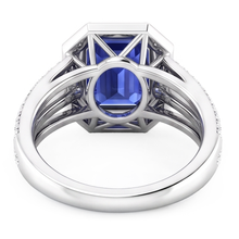 Afbeelding in Gallery-weergave laden, Echte Diamant Ring 4.50 Karaat