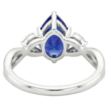 Afbeelding in Gallery-weergave laden, Echte Diamant Ring 4.50 Karaat