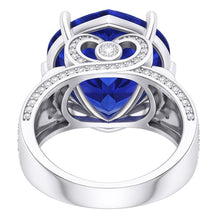 Afbeelding in Gallery-weergave laden, Echte Diamant Ring 4.50 Karaat