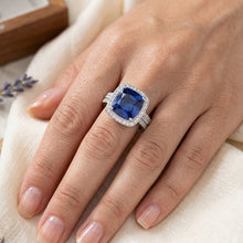 Afbeelding in Gallery-weergave laden, Echte Diamant Ring 4.50 Karaat