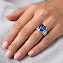 Afbeelding in Gallery-weergave laden, Echte Diamant Ring 4.50 Karaat