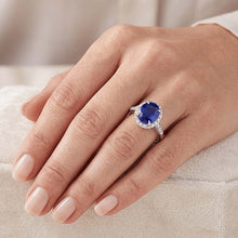 Afbeelding in Gallery-weergave laden, Echte Diamant Ring 4.50 Karaat