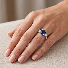 Afbeelding in Gallery-weergave laden, Echte Diamant Ring 4.50 Karaat