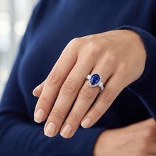 Afbeelding in Gallery-weergave laden, Echte Diamant Ring 4.50 Karaat