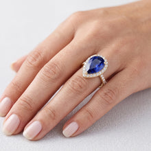 Afbeelding in Gallery-weergave laden, Echte Diamant Ring 4.50 Karaat